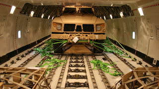 Don't Look Now, But There's An Angry Truck In Your Airliner